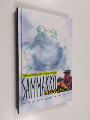 Taisto Heikkinen ym. : Sammakkoprofessorin sääopit
