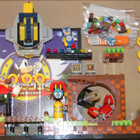 LEGO Ideas #039 Sonic the Hedhehog Green Hill Zone 21331 - pikkukuva 2