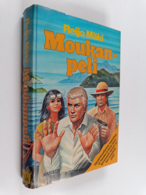 Reijo Mäki : Moukanpeli