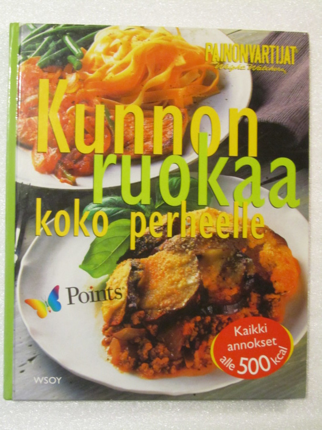 Painonvartijat • Kunnon ruokaa koko perheelle