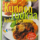 Painonvartijat • Kunnon ruokaa koko perheelle - pikkukuva 1