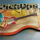 KISS : Ace Frehley PickUps minikitara + bonus - pikkukuva 1