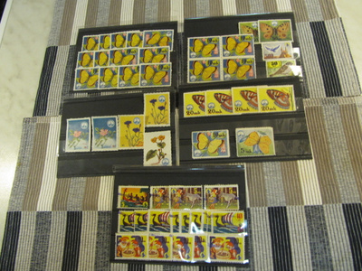 Säästömerkkejä Osuuskassa ja Säästöpankki.
