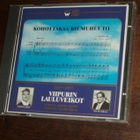 CD Kohottakaa Riemuhuuto - Viipurin Lauluveikot - pikkukuva 1