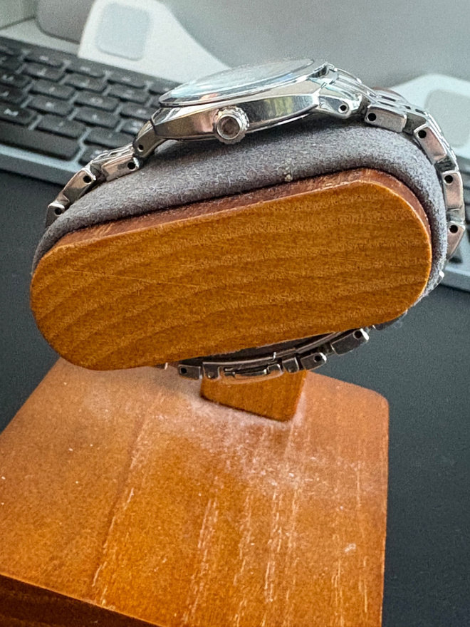 Seiko 7N01-0HG0 – teräsrannekello – Japan quartz