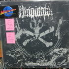 AMPUTATOR - BLOODVOMIT FISTFUCK 2011 LIMITED EDIT UUSI LP - pikkukuva 1
