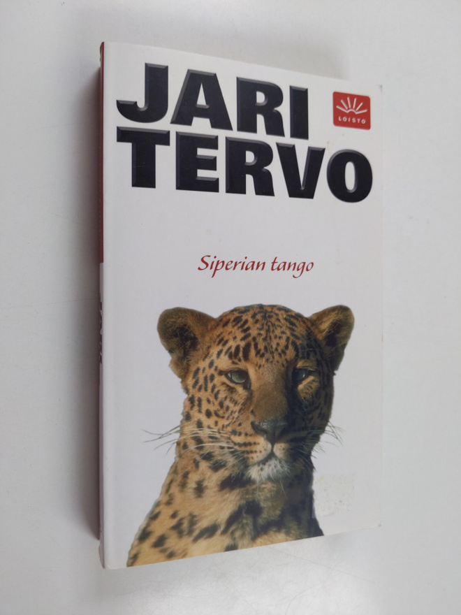 Jari Tervo : Siperian tango : valitut novellit 1993-2003