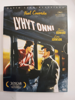 Lyhyt Onni - DVD