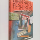 Sisko Istanmäki : Liian paksu perhoseksi - pikkukuva 1