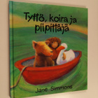 Jane Simmons : Tyttö, koira ja piipittäjä - pikkukuva 1