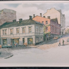 Kimmo Pälikkö, Helsinki postikortti, 5 kpl - pikkukuva 2