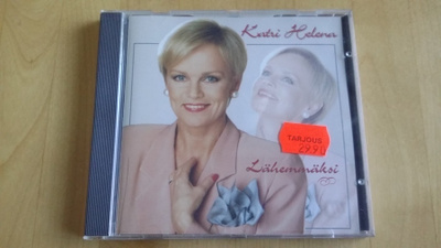 Katri Helena – Lähemmäksi (CD)