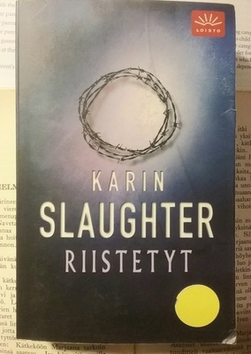 Karin Slaughter - Riistetyt (pokkari)