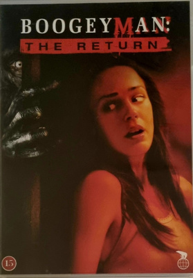 BOOGEYMAN: THE RETURN DVD