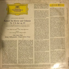 Brahms - Pianokonsertto nro 2. LP - pikkukuva 2