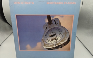 Dire Straits - Brothers In Arms  LP