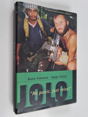 Seppo Fränti ym. : Jolo : 140 päivää panttivankeina viida...