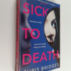 Chris Bridges : Sick to death - pikkukuva 1