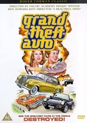Grand Theft Auto - DVD