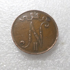 5 penniä 1905 Siistikuntoinen hieno raha, - pikkukuva 4