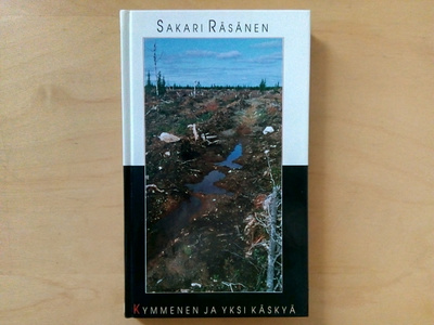 Sakari Räsänen: Kymmenen ja yksi käskyä