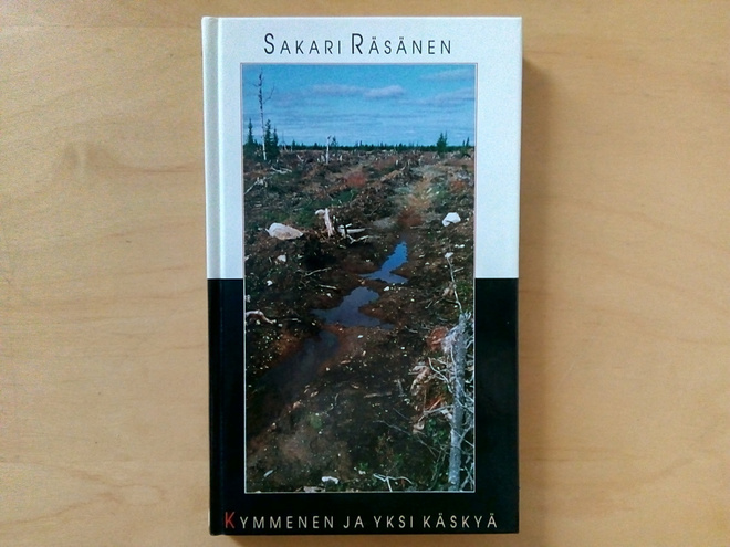 Sakari Räsänen: Kymmenen ja yksi käskyä