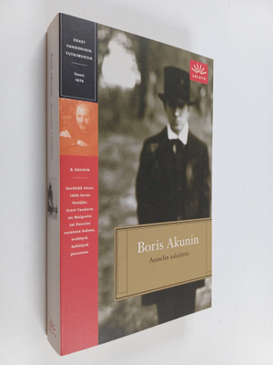 Boris Akunin : Asaselin salaliitto
