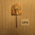 Vasaloppet rintamerkki 53:s hiihto 1976 - pikkukuva 2
