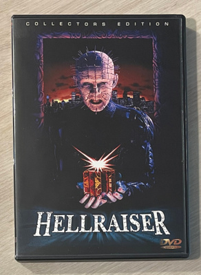 Clive Barker: HELLRAISER - Collector's Edition (1987)