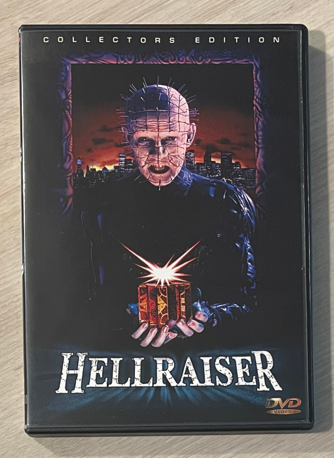 Clive Barker: HELLRAISER - Collector's Edition (1987)