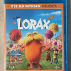 Dr. Seussin LORAX (2012) puhuttu suomeksi (UUSI) - pikkukuva 1