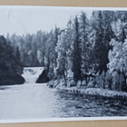 Kuusamo, Jyrävän koski, mv vkpk, kulk. - pikkukuva 1