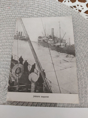 2 Jääkärit saapuvat