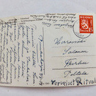 VANHA Postikortti Punkaharju 1953 - pikkukuva 2