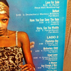 BONEY M Love for sale LP-levy. - pikkukuva 3