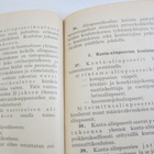 Jalkaväen ohjesääntö I, 1932 - pikkukuva 3