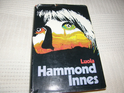 Hammond Innes Luola -sid