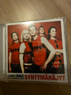 Lauri Tähkä & Elonkerjuu - Syntymähäjyt