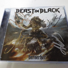 BEAST IN BLACK - BERSERKER CD KOKO BÄNDIN NIMMAREILLA - pikkukuva 1