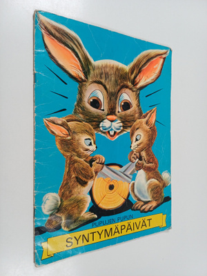 Pupujen Pupun syntymäpäivät
