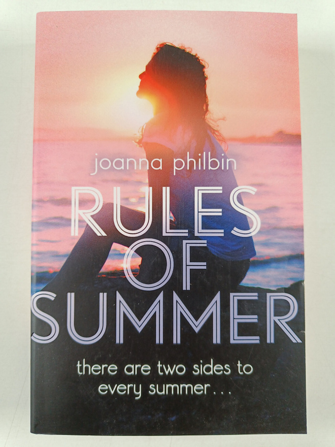 Joanna Philbin : Rules of Summer