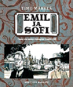 Emil ja Sofi  UUSI sarjakuva