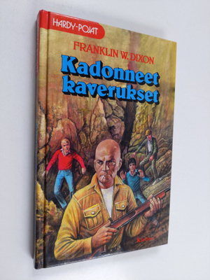 Franklin W. Dixon : Kadonneet kaverukset
