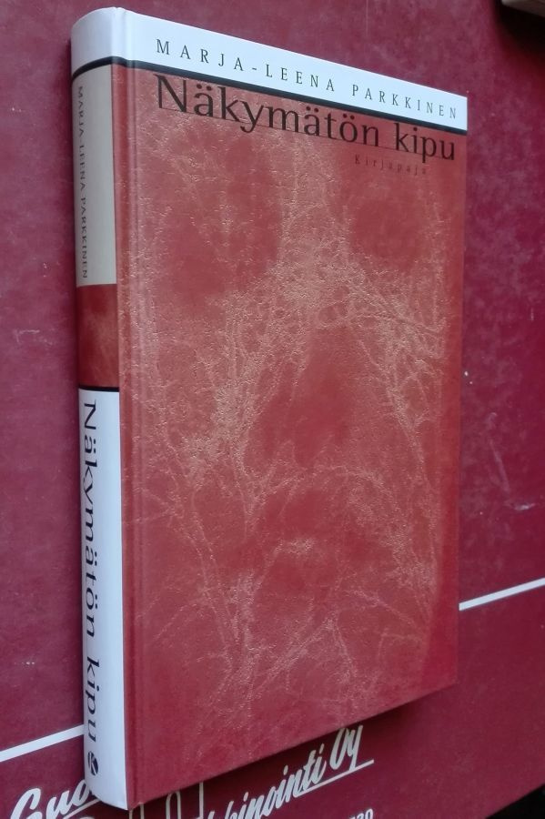 Marja-Leena Parkkinen: Näkymätän kipu