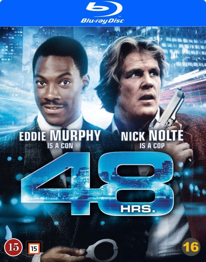 48 Hrs  -   (Blu-ray)