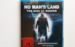 No man's land ( Dave Payne) blu-ray