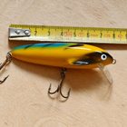 Nilsmaster spearhead 8cm väri 62 vanha uintilevy - pikkukuva 2