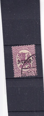 AUNUS 40P AITO TAKUU LEHTONEN