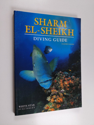 Monica Falcone ym. : Sharm El-Sheikh - Diving Guide