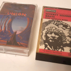 C-kasetit Keef Hartley Band1972 ja Yes Union 1991 - pikkukuva 1